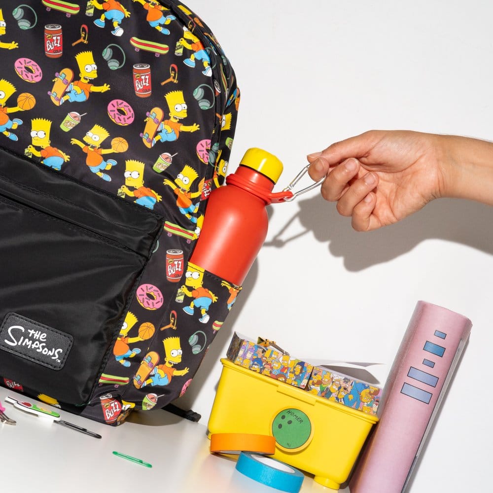 Los Simpson Mochila Bart
