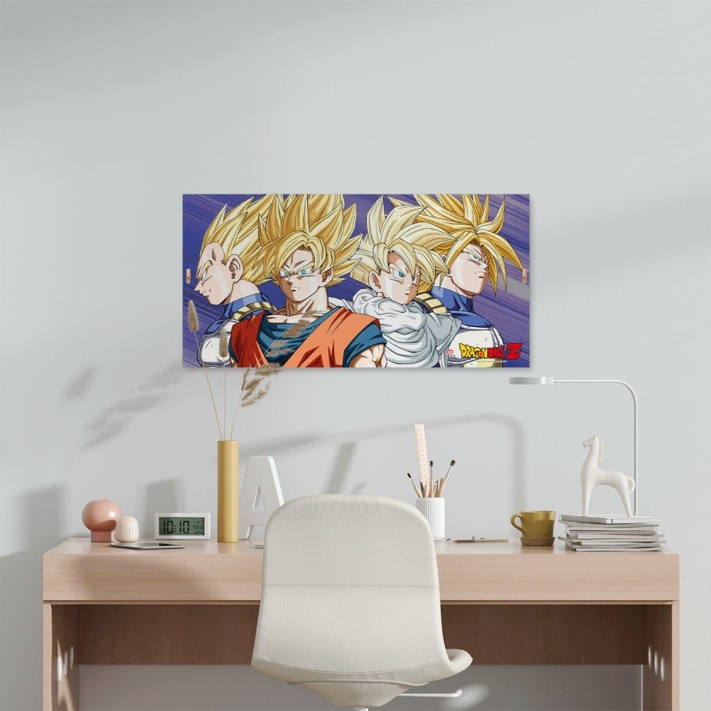 Dragon Ball Calendario de pared 2027 30 x 30 cm