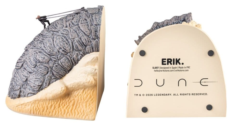 Dune Sujetalibros 17 cm