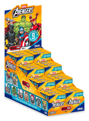 Marvel The Avengers Chapas Serie 1 Display (24)