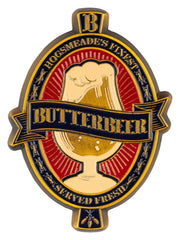 Harry Potter Cerveza de Mantequilla Imán con Abridor