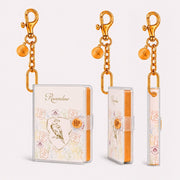 Harry Potter The Readers Club Mini caderno com porta-chaves Harry Potter e a Câmara Secreta