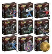 Marvel The Avengers Doomsday Mystery Pins Serie 2 Blind Box Expositor (24)