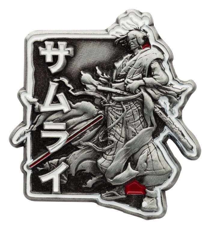 Star Wars: Visions Pin Samurai Frikytopia