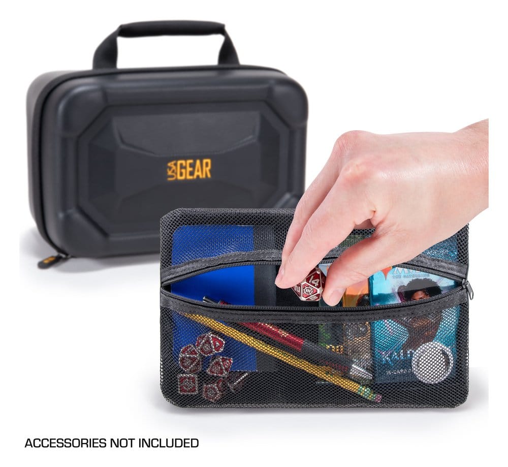 Enhance USA Gear TCG Series Estuche de almacenamiento Negro
