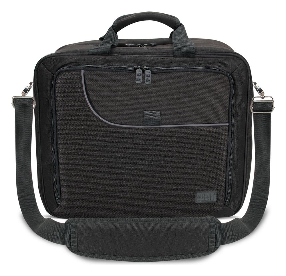 Enhance USA Gear Juego de Mesa Bolso de hombro Negro Frikytopia
