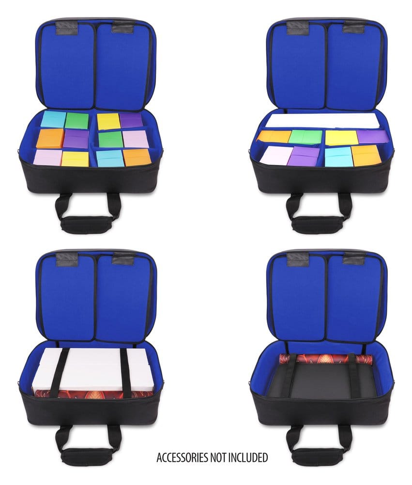 Enhance USA Gear TCG Series Bolsa de viaje Azul