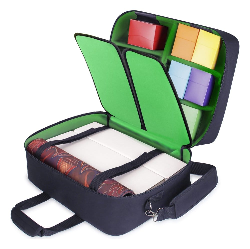 Enhance USA Gear TCG Series Bolsa de viaje Verde Frikytopia