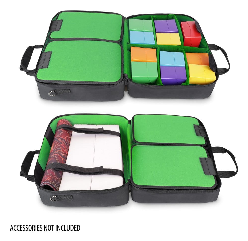 Enhance USA Gear TCG Series Bolsa de viaje Verde