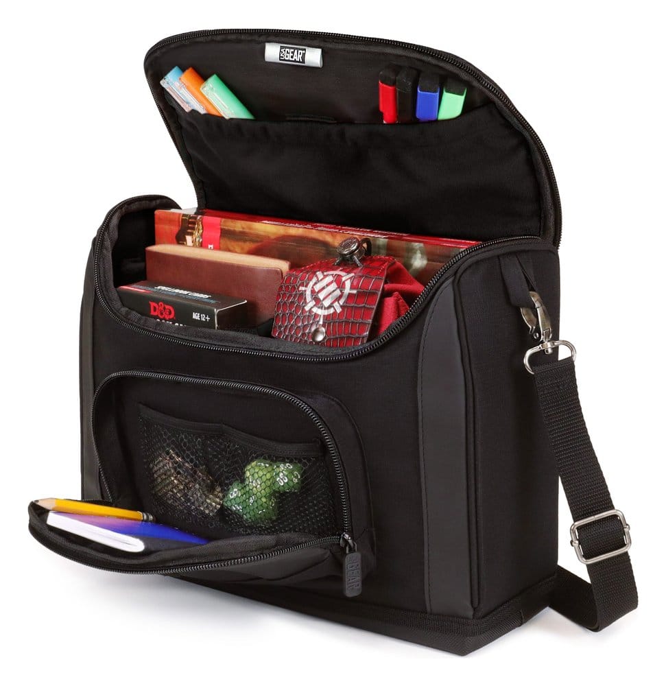 Enhance USA Gear S7 Pro RPG Series Bolsa Negro Frikytopia