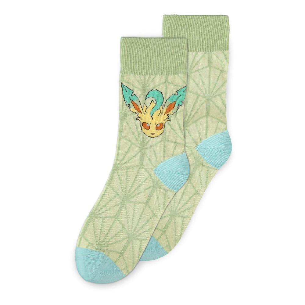 Pokémon Pack de 3 Calcetines Eevee Evolution 3.0 35-38
