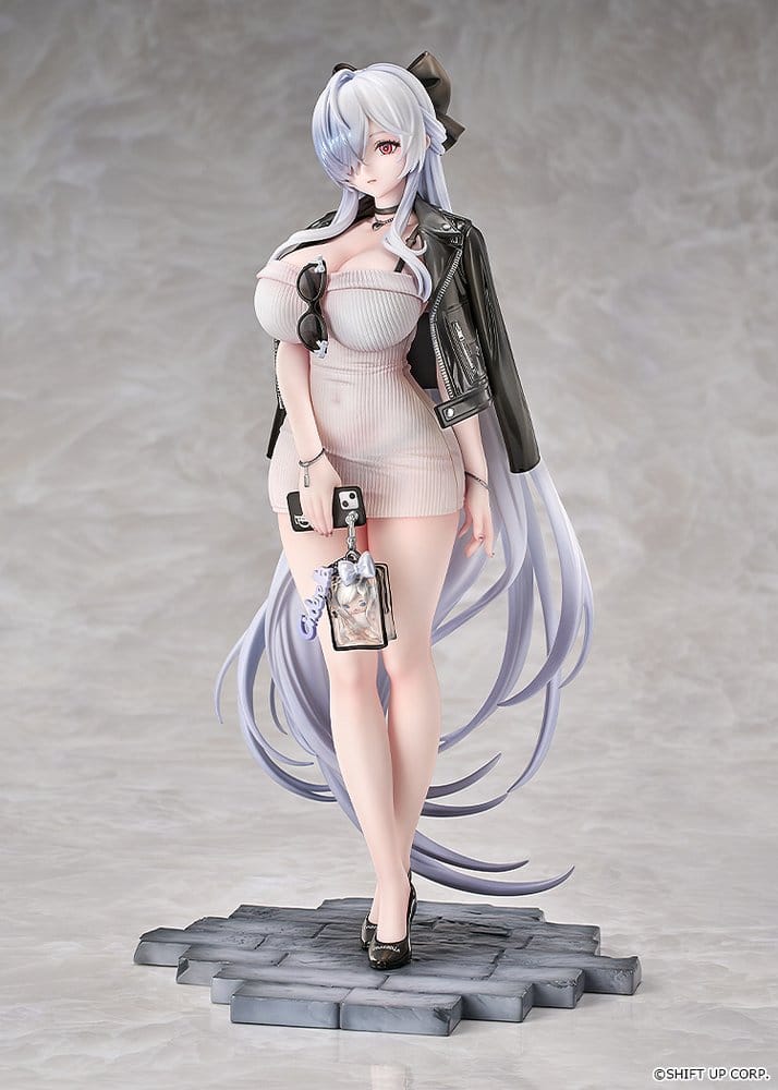 Goddess of Victory: Nikke Figura PVC 1/7 Cinderella Beautiful Me 26 cm