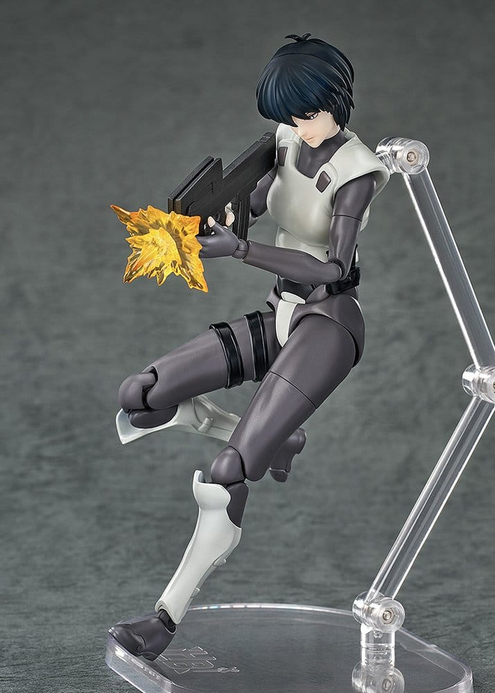 Ghost in the Shell (1995) Hyper Body Figura Motoko Kusanagi (Simple Armored Suit Ver.) 15 cm