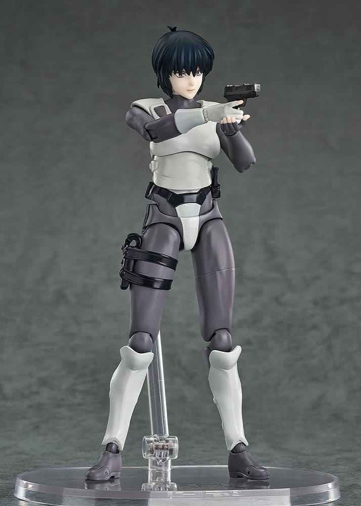 Ghost in the Shell (1995) Hyper Body Figura Motoko Kusanagi (Simple Armored Suit Ver.) 15 cm