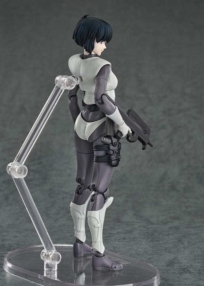 Ghost in the Shell (1995) Hyper Body Figura Motoko Kusanagi (Simple Armored Suit Ver.) 15 cm