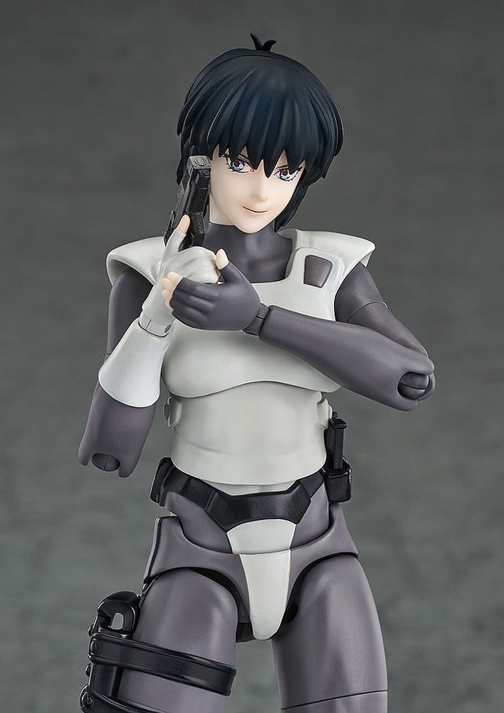 Ghost in the Shell (1995) Hyper Body Figura Motoko Kusanagi (Simple Armored Suit Ver.) 15 cm