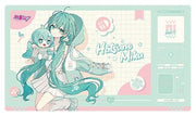 Character Vocal Series 01: Hatsune Miku Miku Hug Series Tapete de secretária: Flower Ver. 70 x 40 cm
