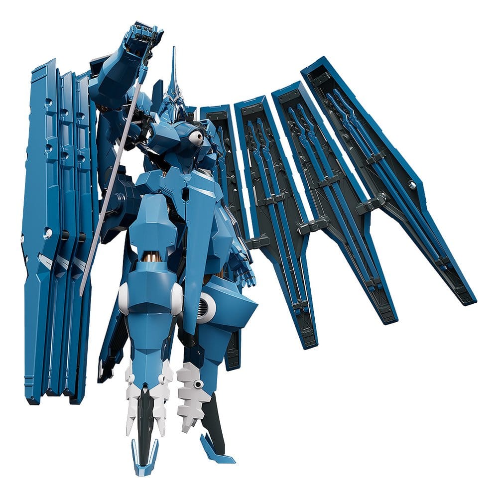 Linebarrels of Iron (Manga Edition) Maqueta Plastic Model Kit Vardant 19 cm Frikytopia