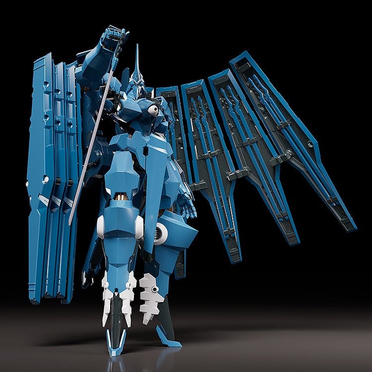 Linebarrels of Iron (Manga Edition) Maqueta Plastic Model Kit Vardant 19 cm