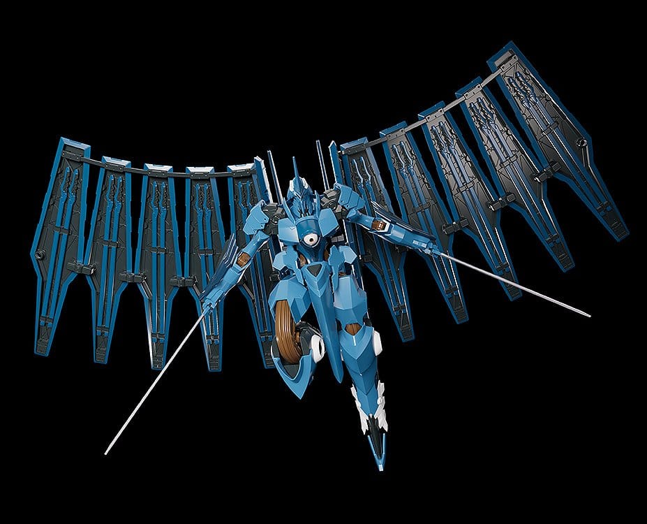 Linebarrels of Iron (Manga Edition) Maqueta Plastic Model Kit Vardant 19 cm
