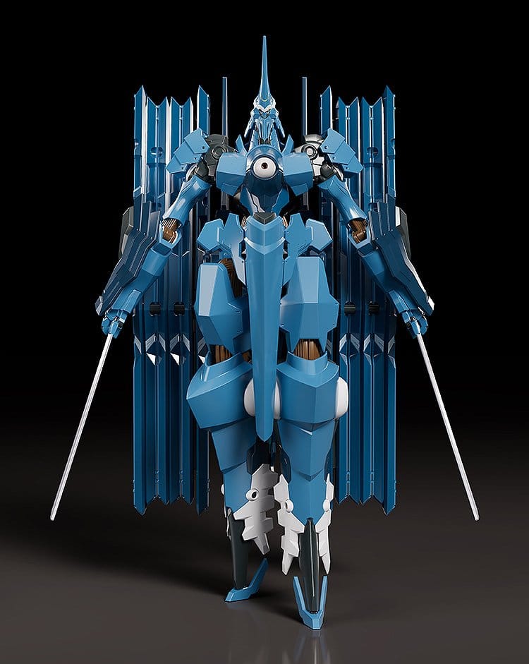 Linebarrels of Iron (Manga Edition) Maqueta Plastic Model Kit Vardant 19 cm