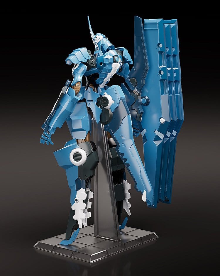 Linebarrels of Iron (Manga Edition) Maqueta Plastic Model Kit Vardant 19 cm