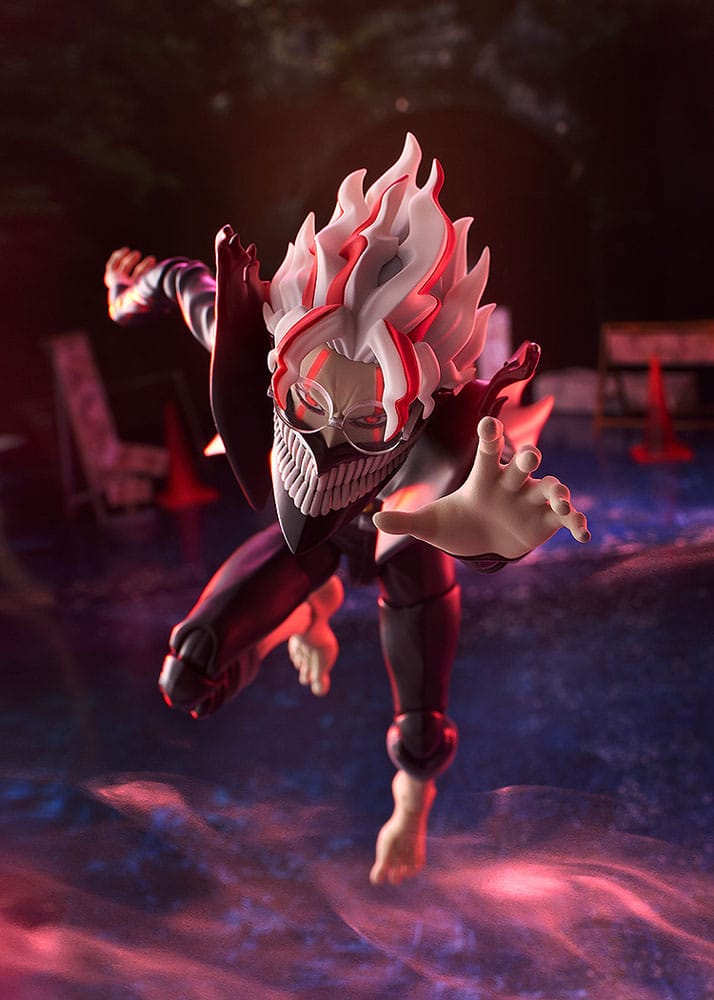 Dandadan Figura Figma Okarun Transformed 16 cm