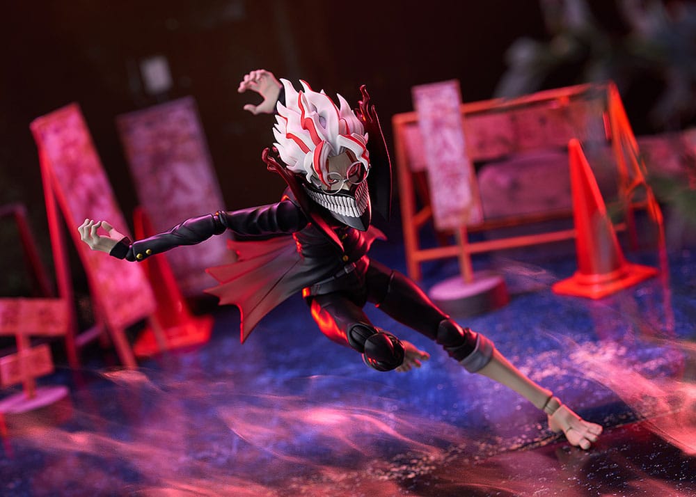 Dandadan Figura Figma Okarun Transformed 16 cm