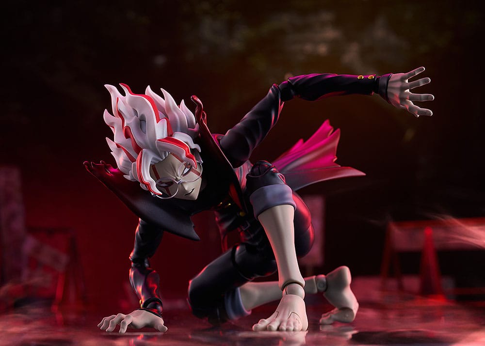 Dandadan Figura Figma Okarun Transformed 16 cm