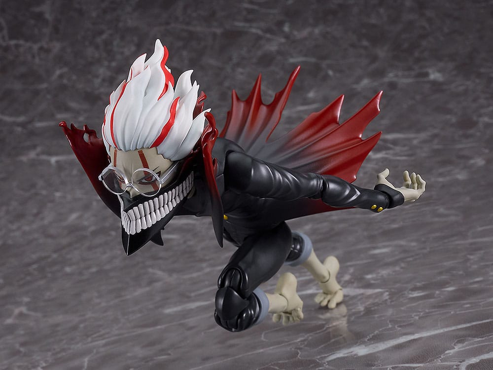 Dandadan Figura Figma Okarun Transformed 16 cm