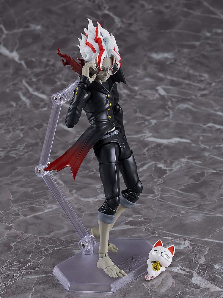 Dandadan Figura Figma Okarun Transformed 16 cm