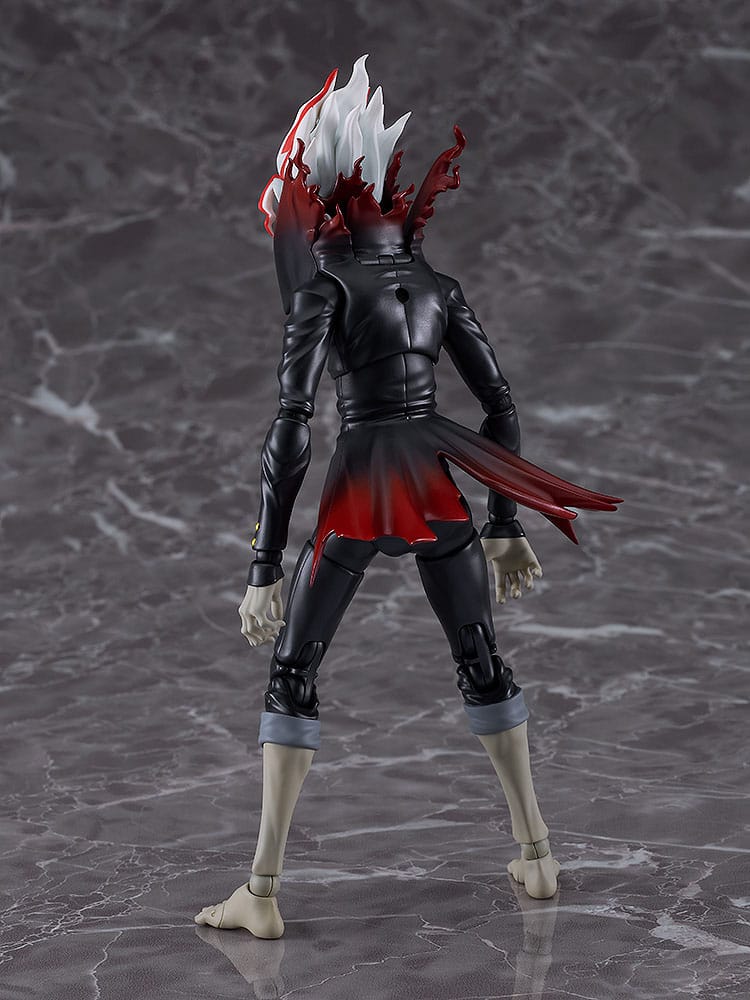 Dandadan Figura Figma Okarun Transformed 16 cm