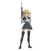 Ota Yojo Original Mecha Girl Hyper Body Figura Partisan 15 cm