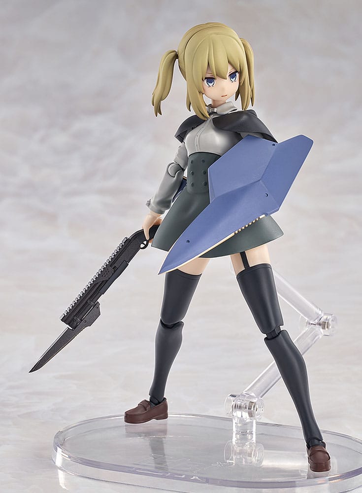 Ota Yojo Original Mecha Girl Hyper Body Figura Partisan 15 cm