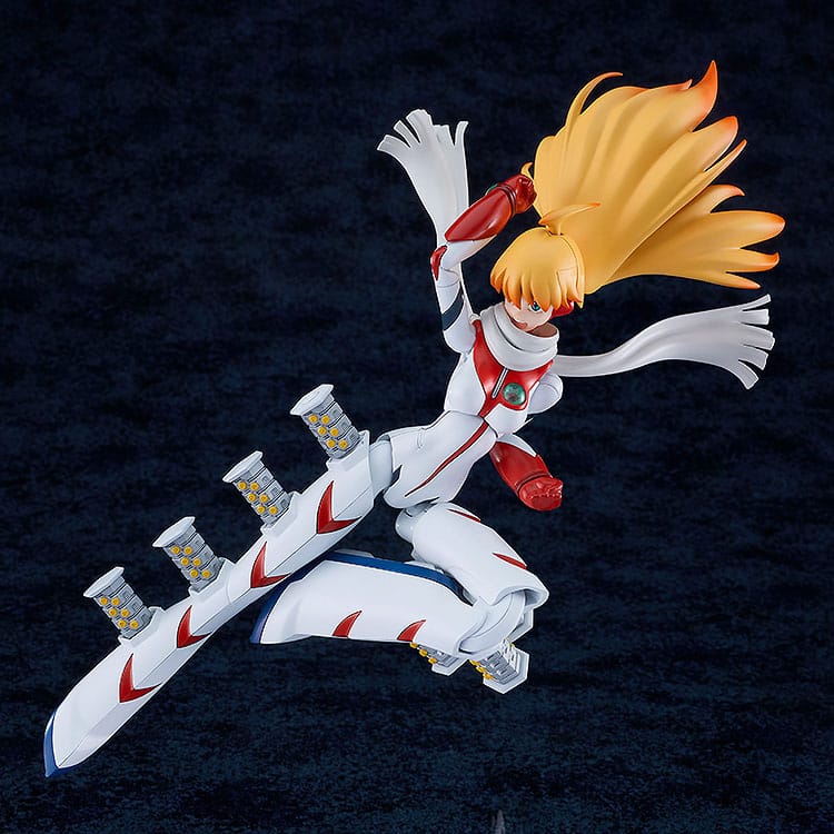 Gunbuster Maqueta Moderoid Plastic Model Kit Buster Machine No. 7 16 cm