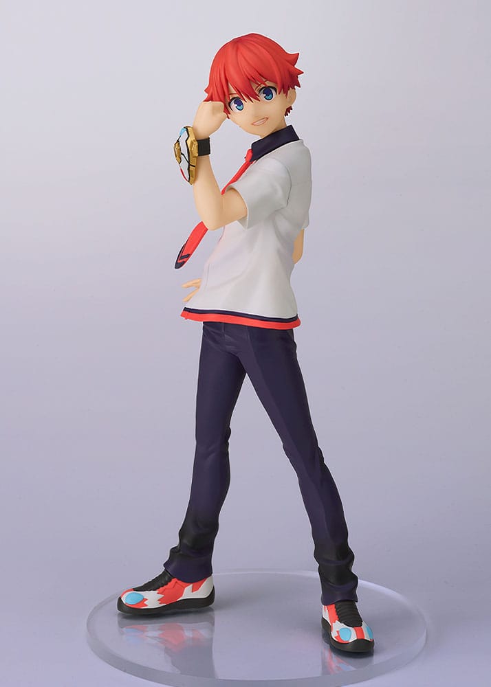 Gridman Universe Estatua PVC Pop Up Parade Yuta Hibiki L Size 23 cm
