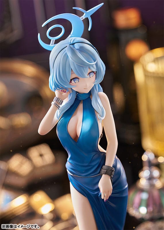 Blue Archive Estátua PVC 1/7 Ako (Vestido) 25 cm