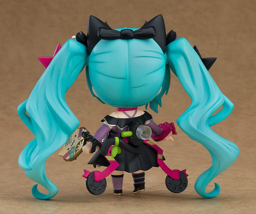 Character Vocal Series 01 Figura Nendoroid Hatsune Miku: Black Maneki Miku Ver. 10 cm