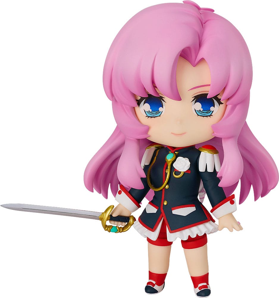 Revolutionary Girl Utena Figura Nendoroid Utena Tenjo 10 cm