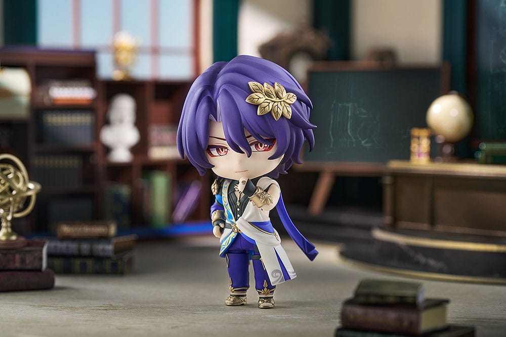 Honkai: Star Rail Figura Nendoroid Von Dr. Ratio 10 cm
