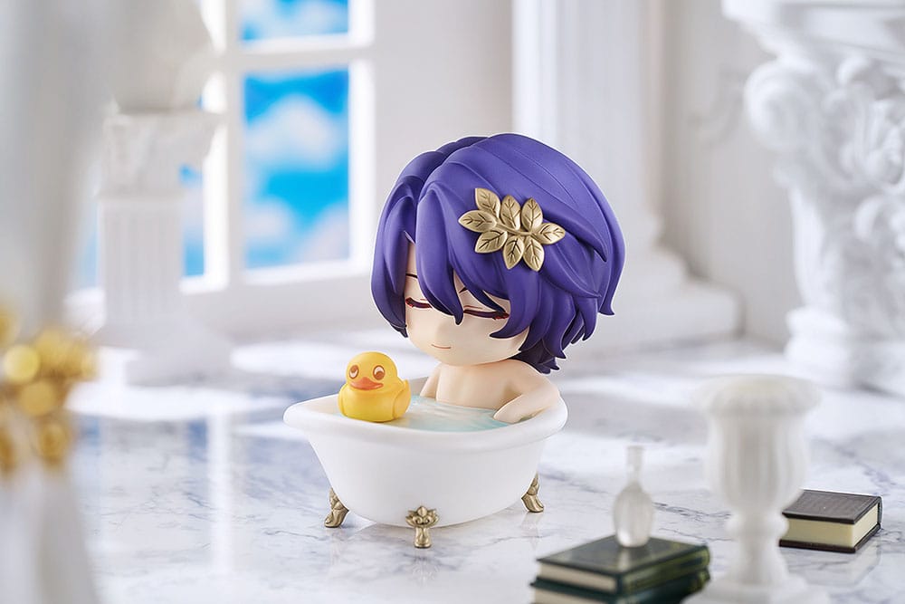 Honkai: Star Rail Figura Nendoroid Von Dr. Ratio 10 cm