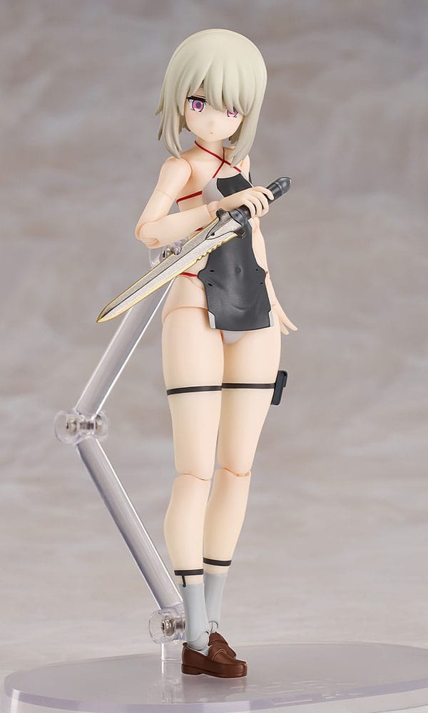 Ota Yojo Original Mecha Girl Hyper Body Figura Cuckoo 15 cm
