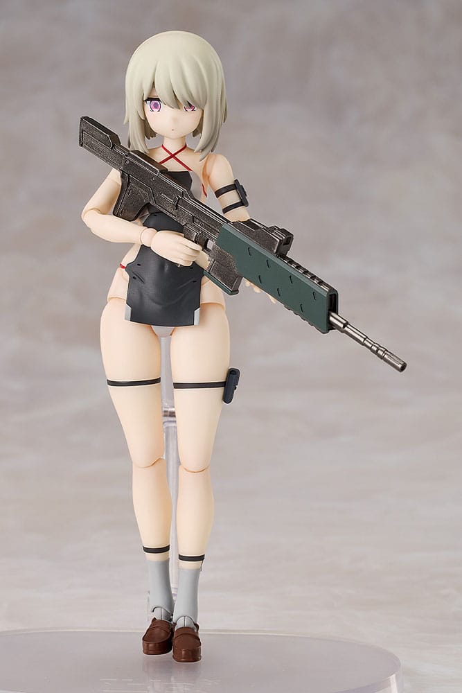 Ota Yojo Original Mecha Girl Hyper Body Figura Cuckoo 15 cm