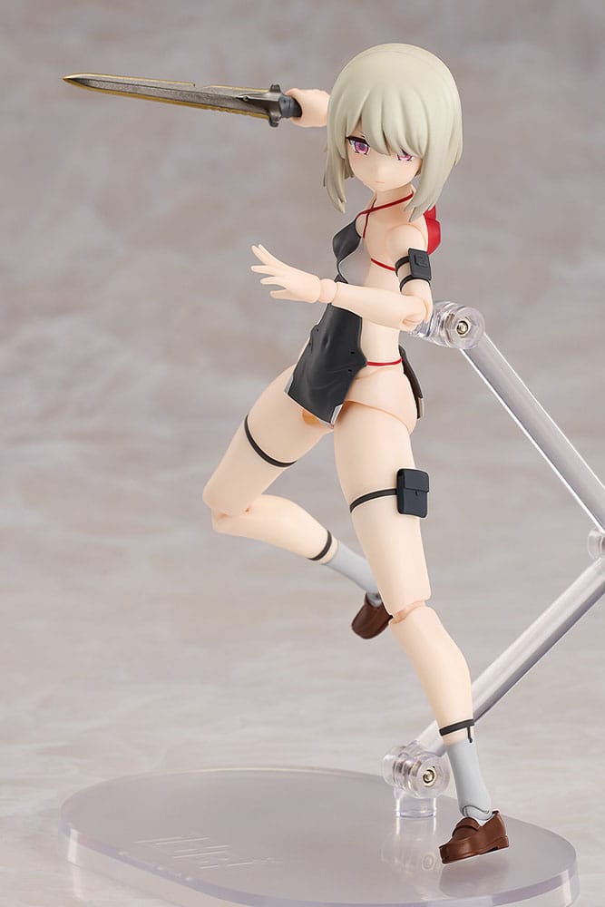 Ota Yojo Original Mecha Girl Hyper Body Figura Cuckoo 15 cm