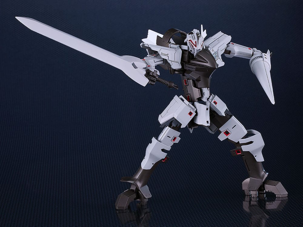 Broken Blade Maqueta Moderoid Plastic Model Kit Delphine Second Form 13 cm