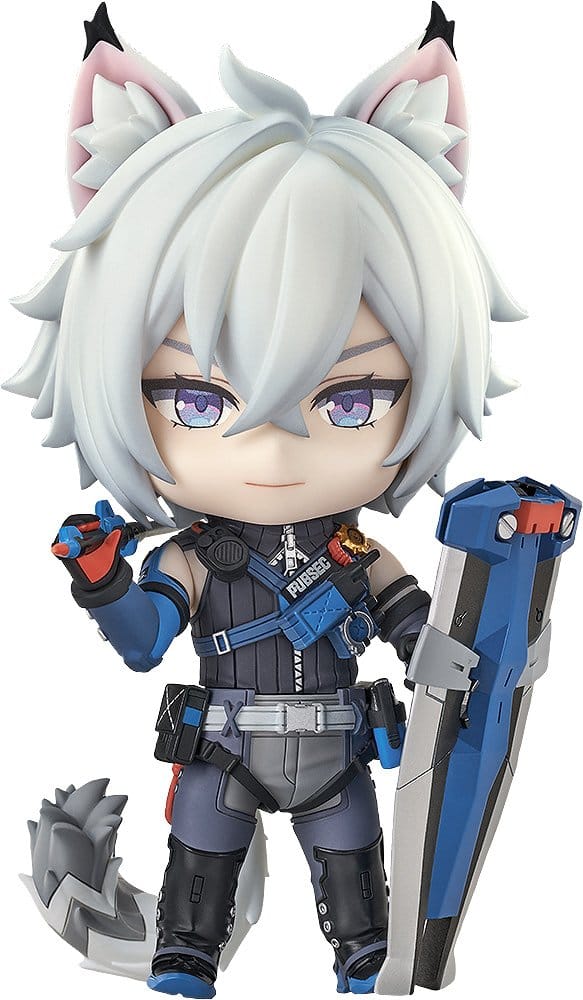 Zenless Zone Zero Figura Nendoroid Seth Lowell 10 cm Frikytopia