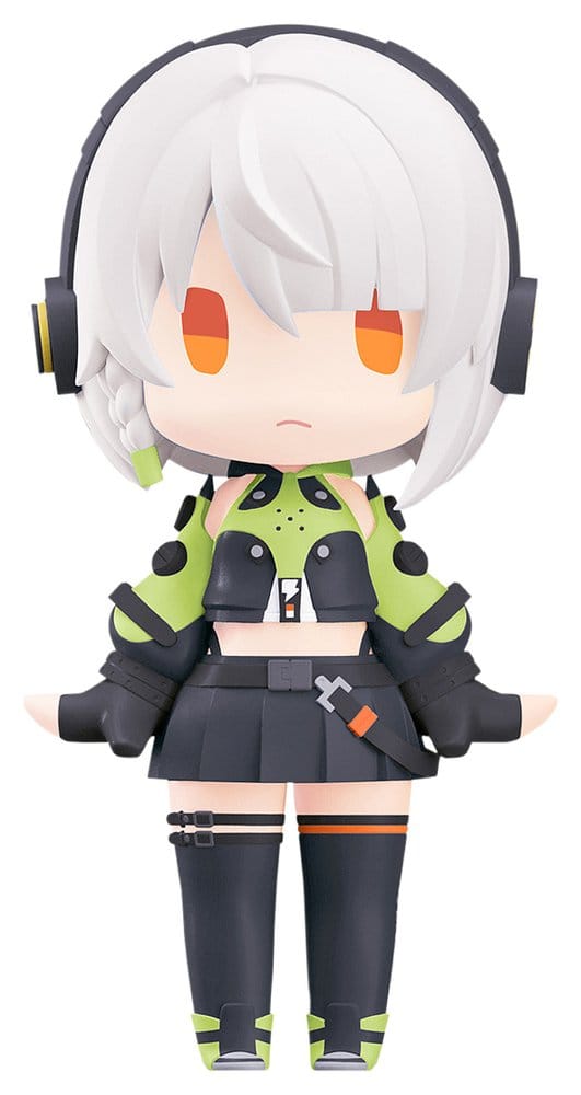 Zenless Zone Zero HELLO! GOOD SMILE Anby Demara 10 cm Frikytopia