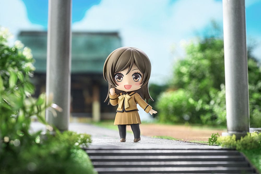 Kamisama Kiss Figura Nendoroid Nanami Momozono 10 cm