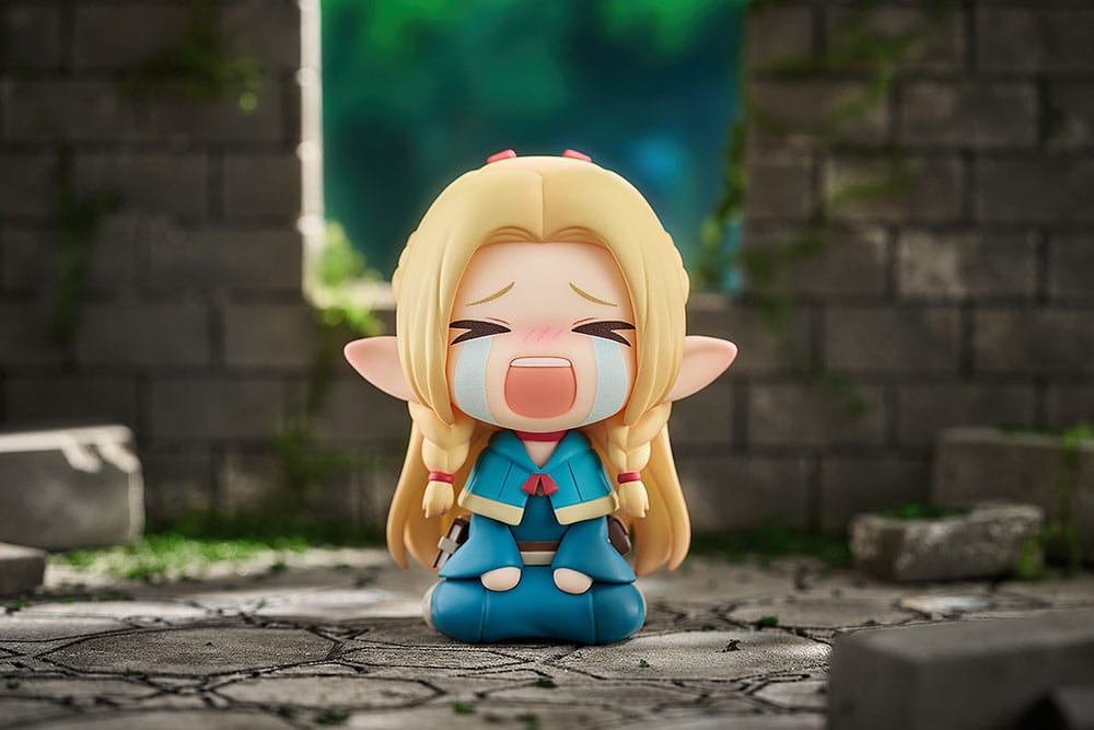 DELICIOUS IN DUNGEON QSET MARCILLE CHIBI MINI FIG