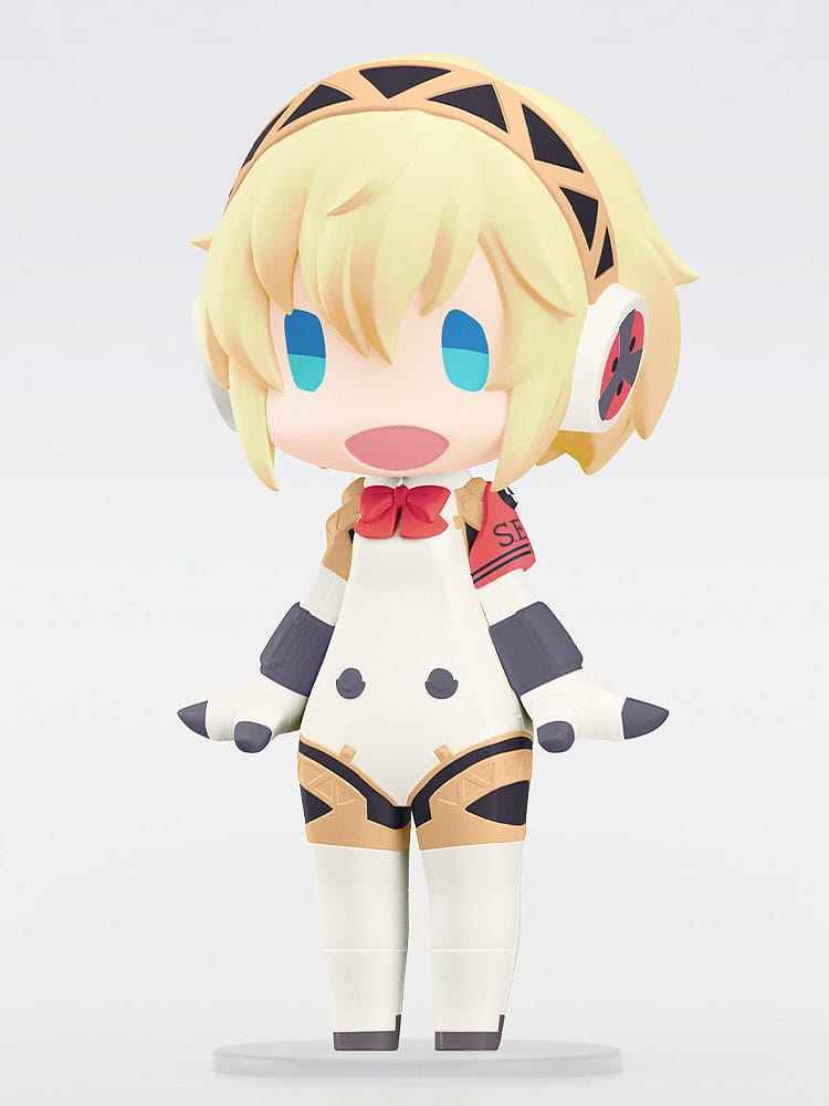 Persona 5 Royal Figura HELLO! GOOD SMILE Aigis 10 cm
